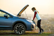 How to top up your car engine oil